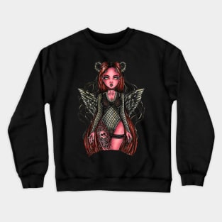 "Lilith" Crewneck Sweatshirt